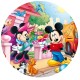 48328R Disc vafa Mickey Mouse si Minnie Mouse d20cm